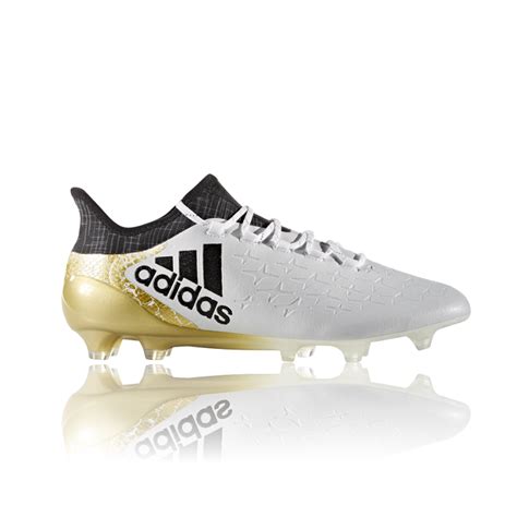 adidas x 16.1 fg weiß|Amazon.com: Adidas X 16.1 FG.